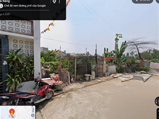 Bán đất kiệt oto đường trưng nữ vương  hải châu. dt 83,2m2 giá 3ty5 có tl.  0942 992 ***