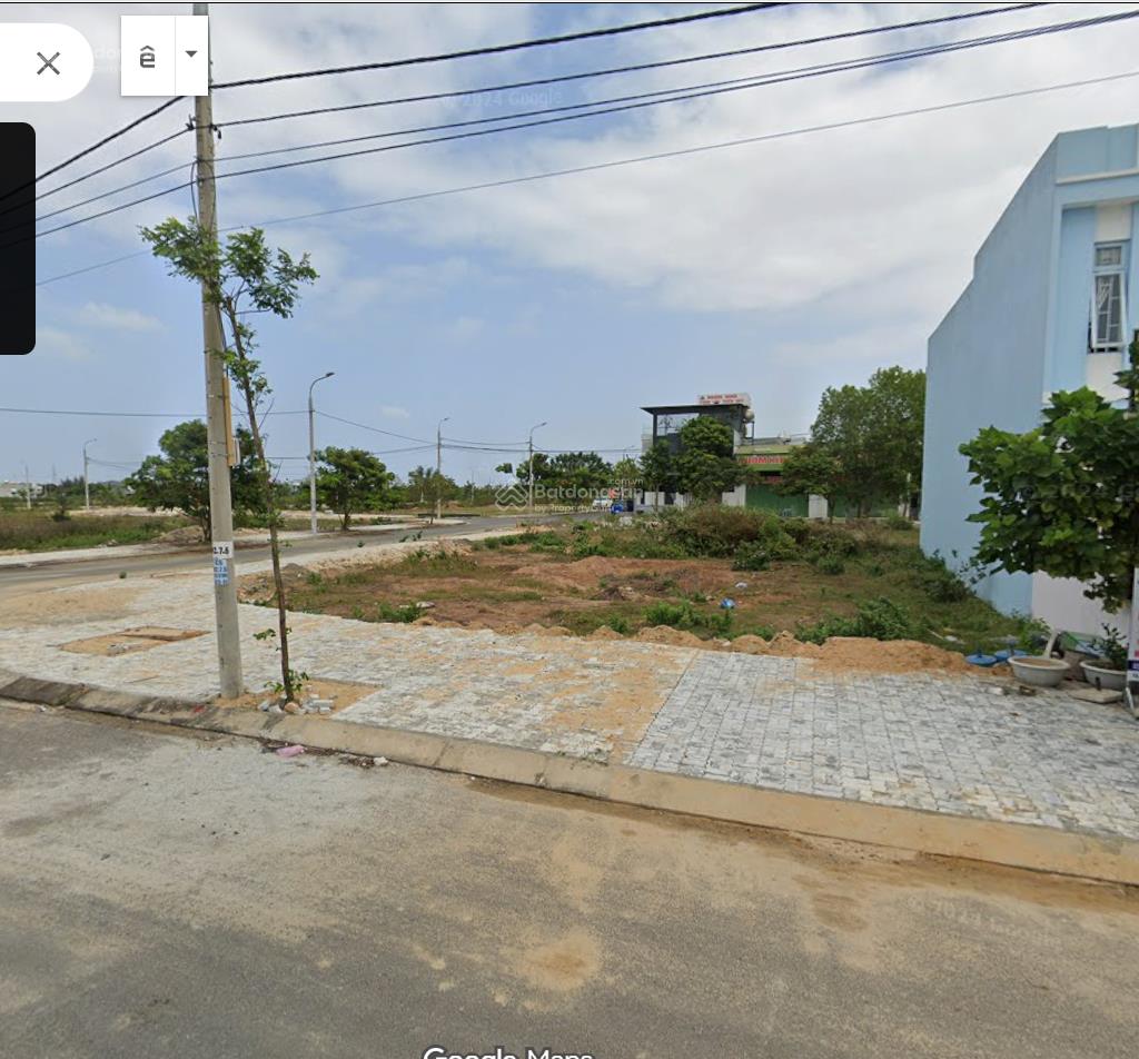 Bán lô mt đường 10m5 trần minh thiệt  ngũ hành sơn (khu tđc bá tùng 3) giá 4,5 tỷ.  0942 992 ***