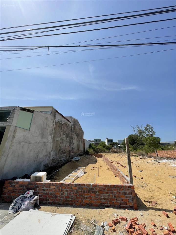 Bán lô mt đường bà bang nhãn (đường 7m5)  ngũ hành sơn gần ubnd quận. giá 6,65 tỷ.  0942 992 ***