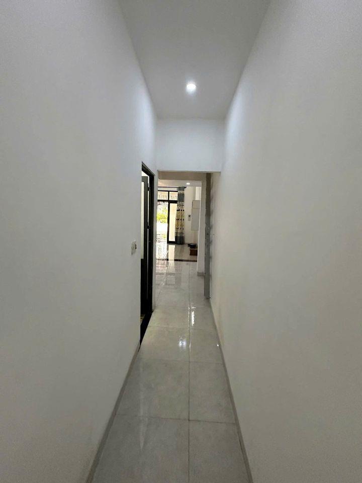Bán nhà 1,5 tầng MT đường Bùi Thiện Ngộ - Hòa Xuân , DT 100m2 giá 6 tỷ còn bớt LH 0942992361