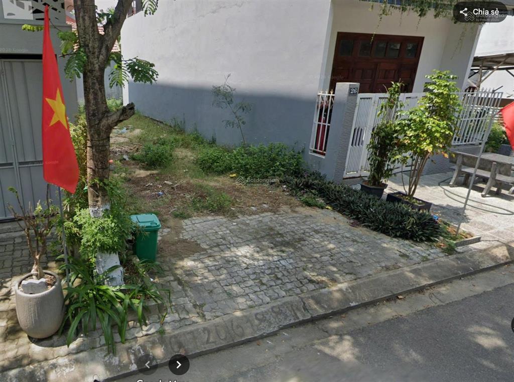 Bán đất mt đường nguyễn nghiễm, ngũ hành sơn. dt 84.5m2 hướng đông, giá 5 tỷ.  0942 992 ***