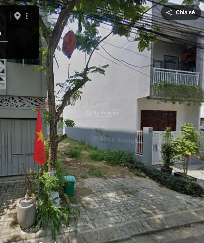 Bán đất mt đường nguyễn nghiễm, ngũ hành sơn. dt 84.5m2 hướng đông, giá 5 tỷ.  0942 992 ***
