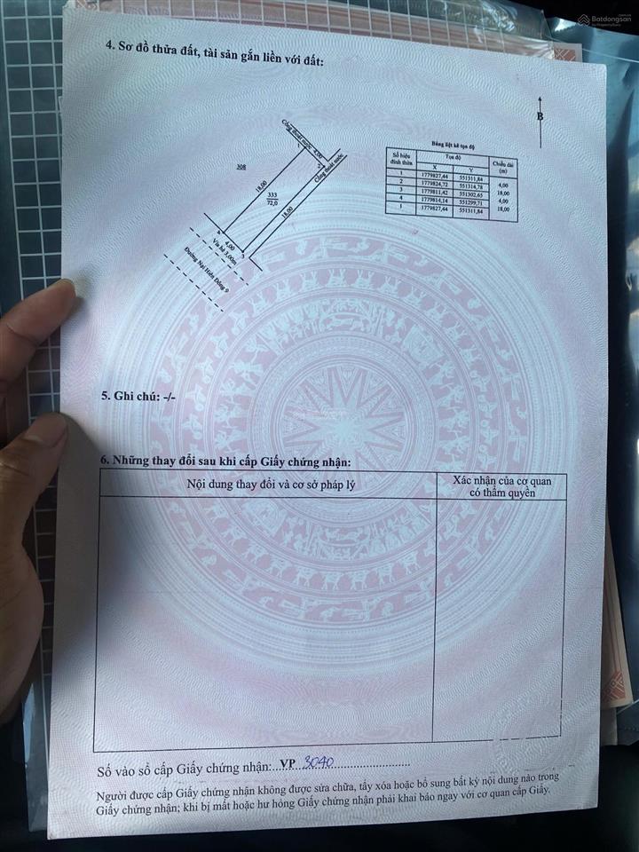 Bán nhà gác lửng mt đường nại hiên đông 9  sơn trà. dt 72m2 giá 6,5 tỷ.  0942 992 ***