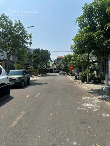 Bán đất mt đường trung lương 6 (đường 7m5) gần aeon mall hòa xuân. dt 110m2 giá 5tỷ2,  0942 992 ***