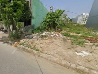 Bán lô đất đường văn tân gần chợ non nước, dt khủng 153,4m2 ngang 8m giá 6 tỷ 350.  0942 992 ***