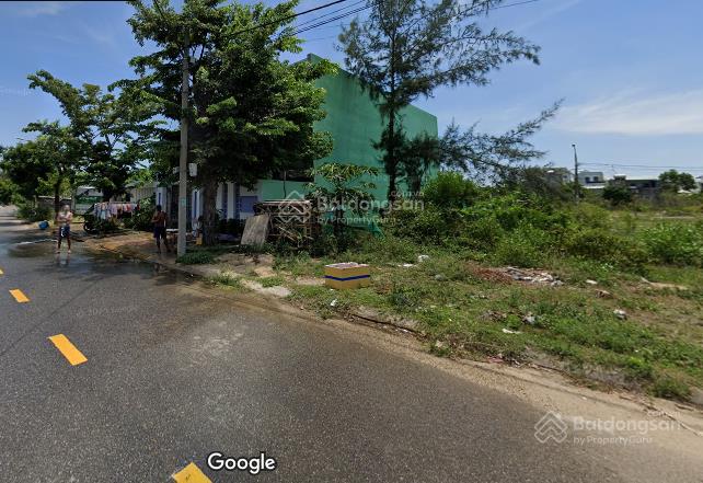 Bán lô đất đường văn tân gần chợ non nước, dt khủng 153,4m2 ngang 8m giá 6 tỷ 350.  0942 992 ***