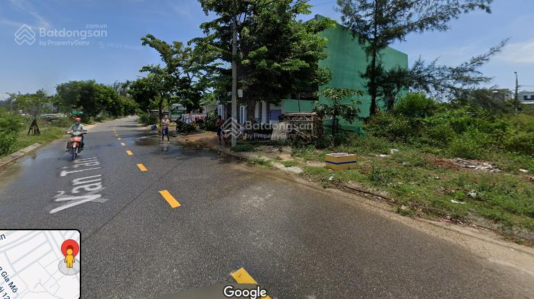 Bán lô đất đường văn tân gần chợ non nước, dt khủng 153,4m2 ngang 8m giá 6 tỷ 350.  0942 992 ***