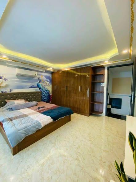 Bán nhà 3 tầng Mt đường BÀU HẠC 2 - Thanh Khê . Gần Siêu thị GO. Giá 7ty LH 0942992361