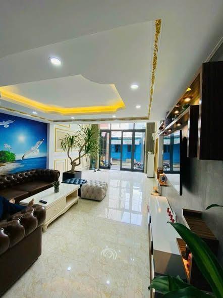 Bán nhà 3 tầng Mt đường BÀU HẠC 2 - Thanh Khê . Gần Siêu thị GO. Giá 7ty LH 0942992361