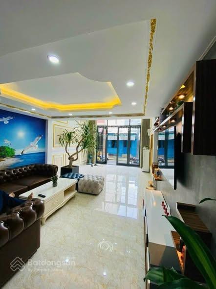 Bán nhà 3 tầng mt đường bàu hạc 2  thanh khê . gần siêu thị go. giá 7ty  0942 992 ***