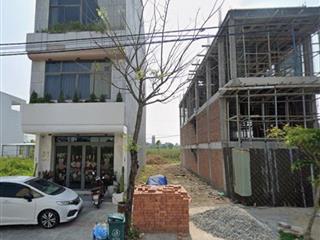 Bán lô đất CỒN DẦU 19 - Hòa Xuân (sát ngã tư Lê Sỹ) DT 100m2 giá 6ty thương lượng LH 0942992361