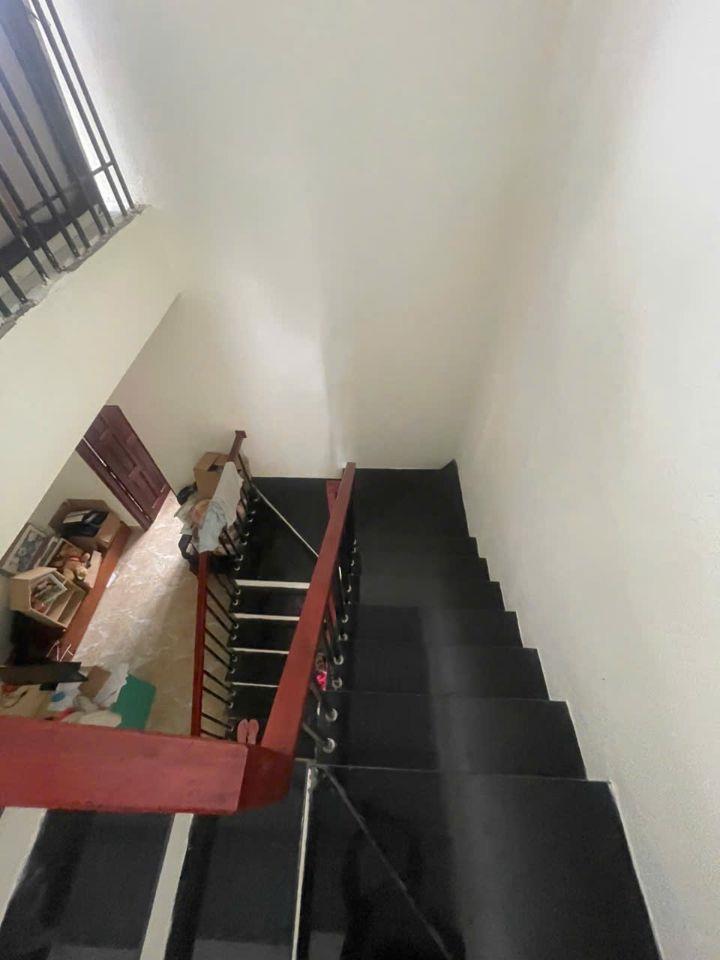 Bán nhà 2 tầng MT đường BÙI THIỆN NGỘ- Hòa Xuân (gần trường Chú Ếch Con) giá 6ty5 LH 0942992361