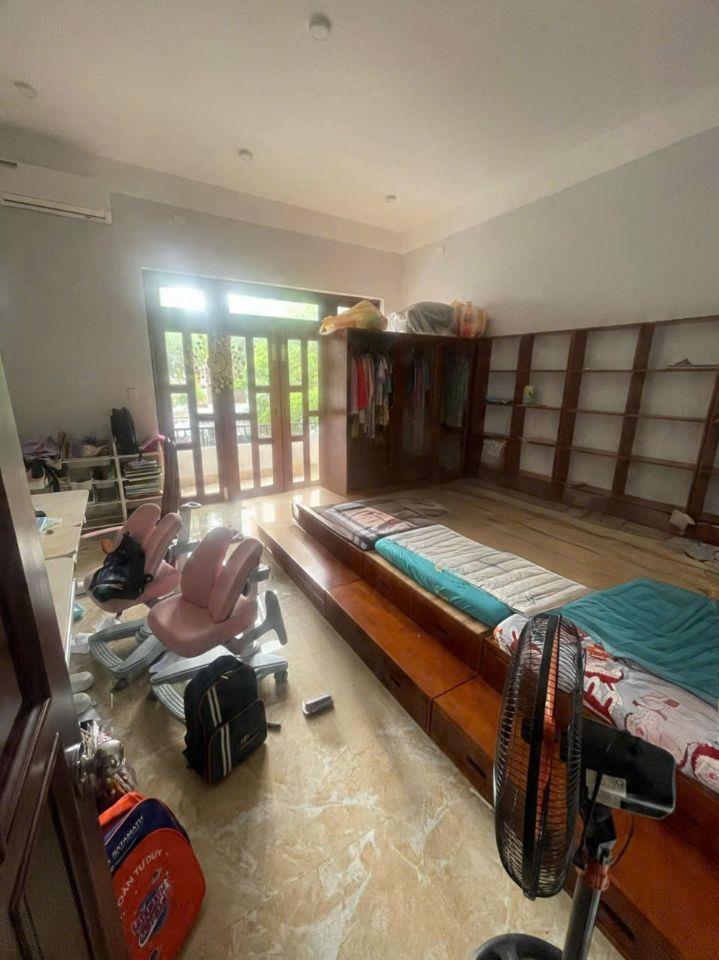 Bán nhà 2 tầng MT đường BÙI THIỆN NGỘ- Hòa Xuân (gần trường Chú Ếch Con) giá 6ty5 LH 0942992361