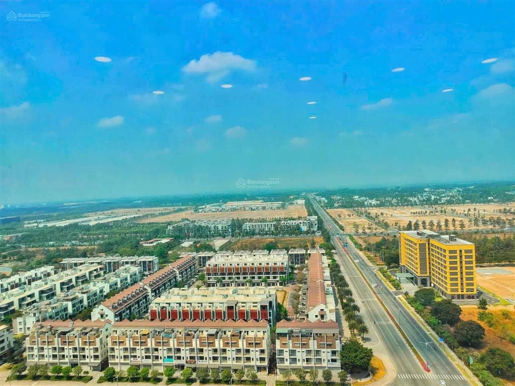 Cần bán căn song lập tại kđt haruka, tp mới, bình dương. sổ sẵn sang tên ngay