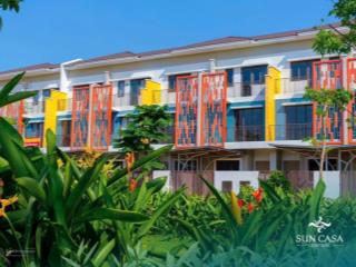 Căn 1 trệt 1 lầu giá 2,9 tỷ trong kđt sun casa central cách thành phố mới chỉ 10 phút đi xe