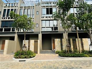 Bán nhà phố the orchard  giá chỉ 9,75 tỷ  vị trí đẹp tại đô thị sycamore