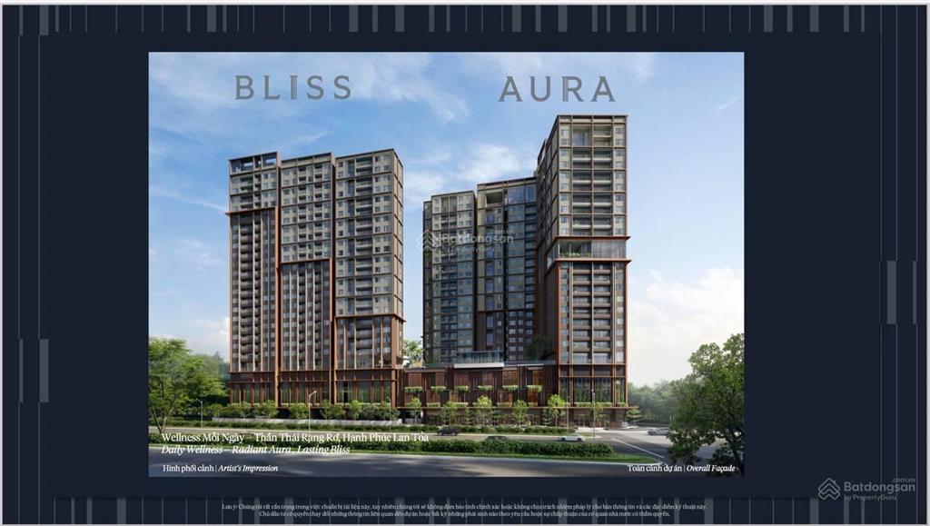 Bán căn 3pn orchard grand tầng cao tại tp mới bình dương