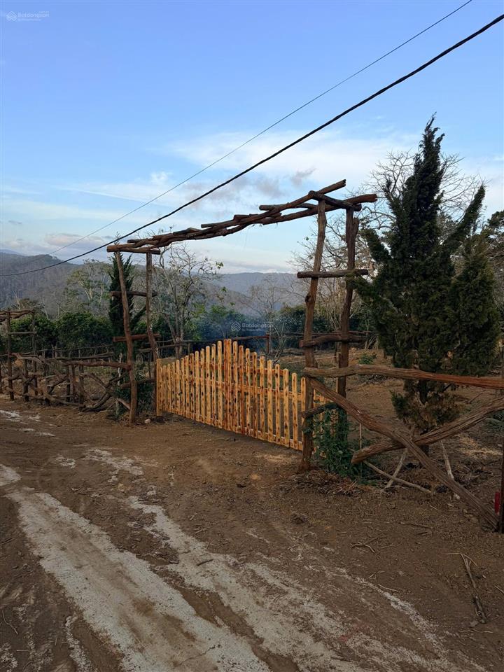 Bán đất nghỉ dưỡng có nhà sẵn vườn hồng tại phường xuân trường  đà lạt