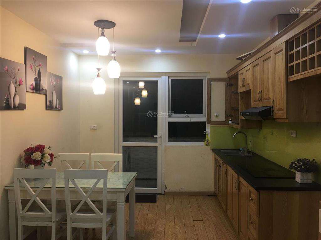 Chính chủ cho thuê ch 2pn, 2wc, 63,5m2 tại hh3 linh đàm, 7,5 triệu vnd.