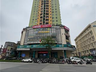 Cho thuê mặt bằng tầng 1 + 2 71 nguyễn chí thanh, đống đa  hà nội