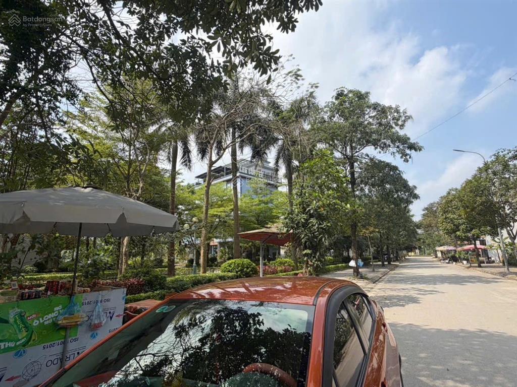 Bán đất phố chợ lương sơn hoà bình