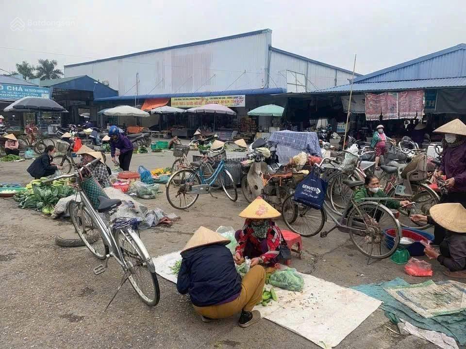 Bán đất phố chợ lương sơn hoà bình