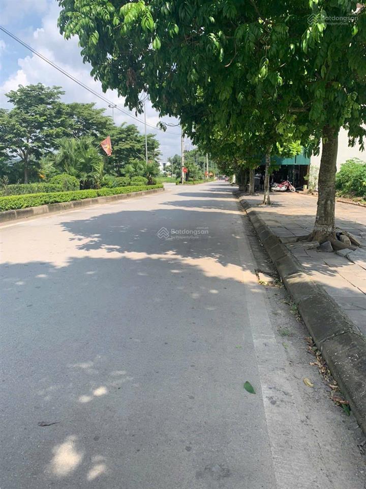 Bán đất phố chợ lương sơn hoà bình