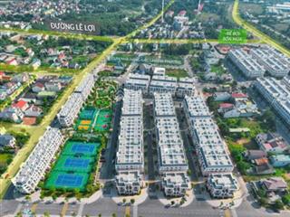 Cơ hội sở hữu nhà vincom đông hà sỗ sẵn tiện kinh doanh