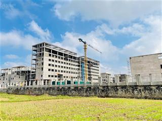 Đất dãy 2 xuyên á  hiếu giang cách bệnh viện quân y 268 chỉ 150m