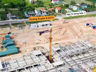 Lô đẹp ngay bệnh viện quân y 268, giá đang cực tốt!