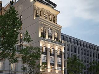 Bán toà apartment 2 thoáng mặt phố yên hoa  vũ miên, 260m2 x 10t. 158 tỷ, mặt hồ tây.