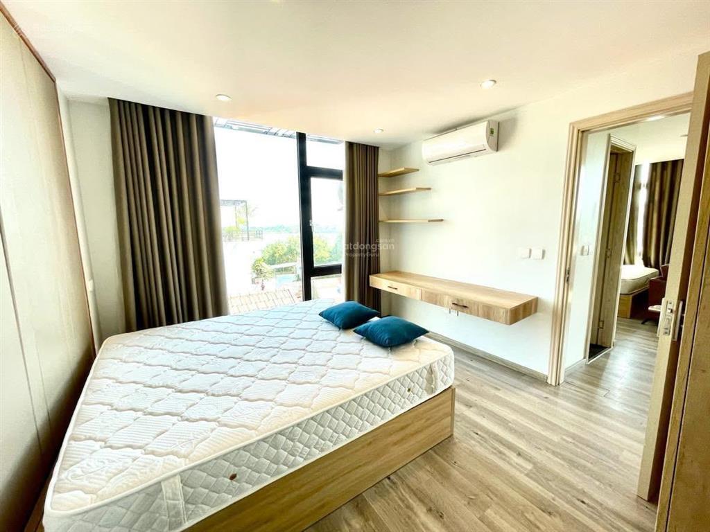 Bán toà apartment 2 thoáng phố trích sài  tây hồ, 270m2 x 9t. mt 16m. 93 tỷ, dt cho thuê ~400tr/th