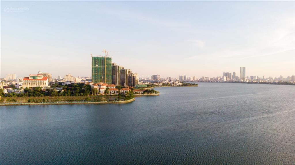 Bán toà apartment 2 thoáng phố trích sài  tây hồ, 270m2 x 9t. mt 16m. 93 tỷ, dt cho thuê ~400tr/th