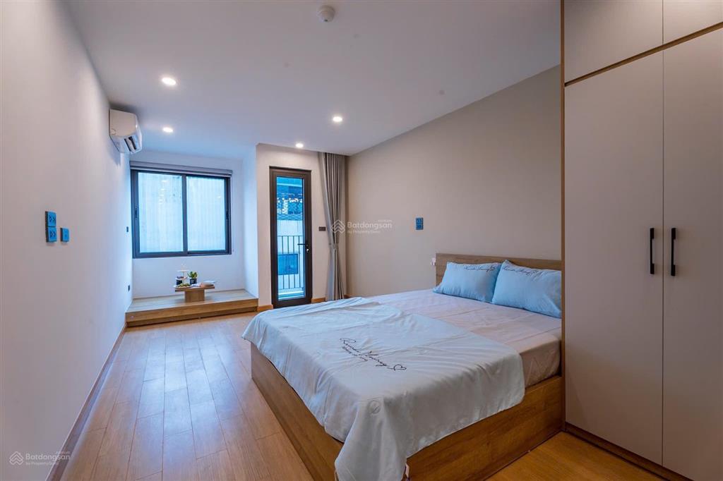 Bán toà building mặt phố mới quận ba đình, 240m2 x 11t. mt 12m. 150 tỷ.