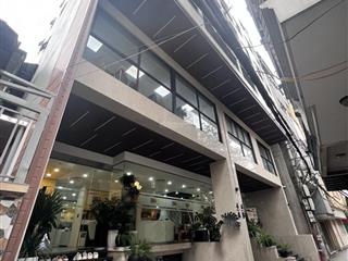 Bán toà apartment 2 thoáng phố lê văn lương  thanh xuân, 130m2 x 9t. mt 7m. 53 tỷ, ô tô, gần phố.