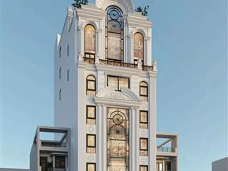 Bán tòa văn phòng 2 thoáng phố nguyễn hoàng  dương khuê, 120m2 x 10t. mt 10m. 68 tỷ, 3 ô tô tránh