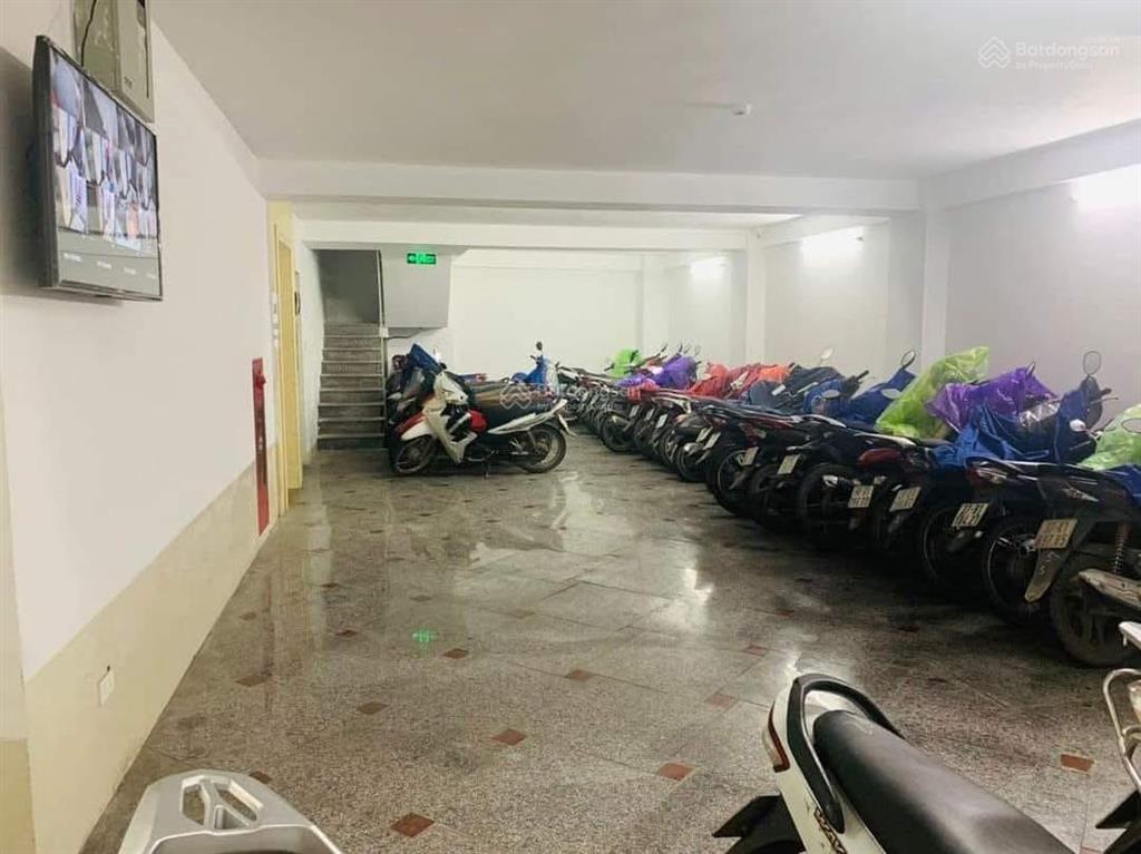 Bán toà văn phòng mặt phố vương thừa vũ  hoàng văn thái, 180m2 x 8t. 73 tỷ.