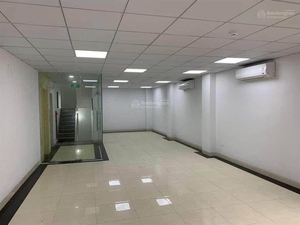 Bán toà văn phòng mặt phố vương thừa vũ  hoàng văn thái, 180m2 x 8t. 73 tỷ.