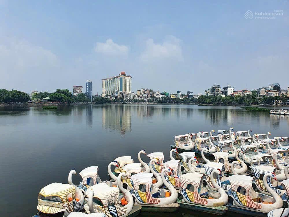 Bán building 2 mặt tiền view hồ mặt phố trúc bạch  ba đình  tây hồ, 185m2 x 12t. mt 11m. 230 tỷ