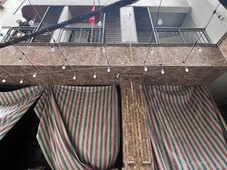 Bán toà apartment phố nguyễn khang  hoa bằng, 155m2 x 9t. mt 6.5m. 58 tỷ, ô tô tránh, ~250tr/th.