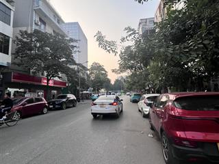 Bán nhà 2 mặt ngõ phố lạc long quân  tây hồ, 243m2 x mt 25m. 82 tỷ, ô tô, gần phố, kinh doanh.