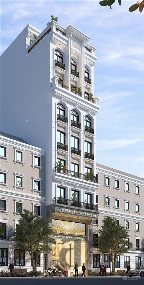 Bán toà apartment 2 thoáng mặt phố yên hoa  tây hồ, view hồ cho thuê ~500tr/th, 260m2 x10t. 158 ty