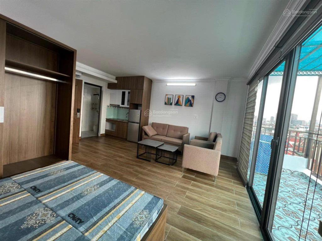 Bán toà apartment 3 thoáng phố lạc long quân  trích sài, 130m2 x 9t. mt 6m. 57 tỷ, ô tô tránh.