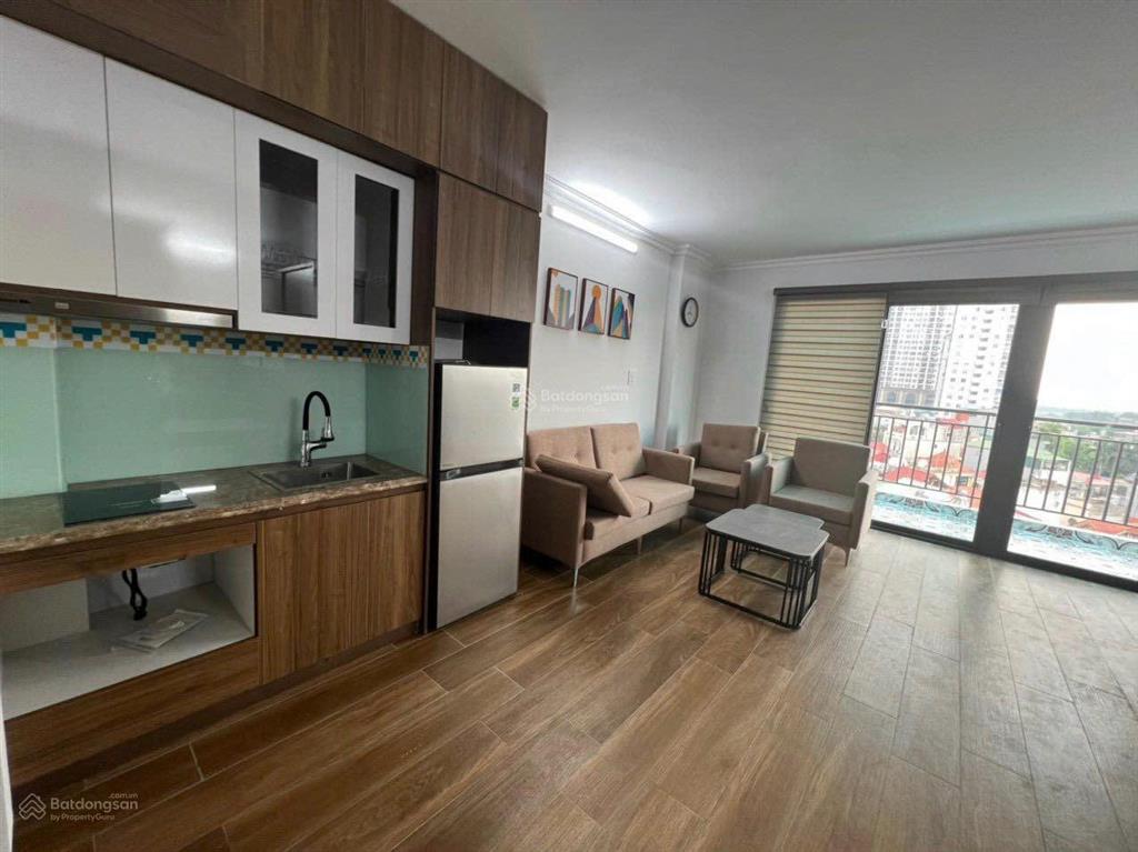 Bán toà apartment 3 thoáng phố lạc long quân  trích sài, 130m2 x 9t. mt 6m. 57 tỷ, ô tô tránh.