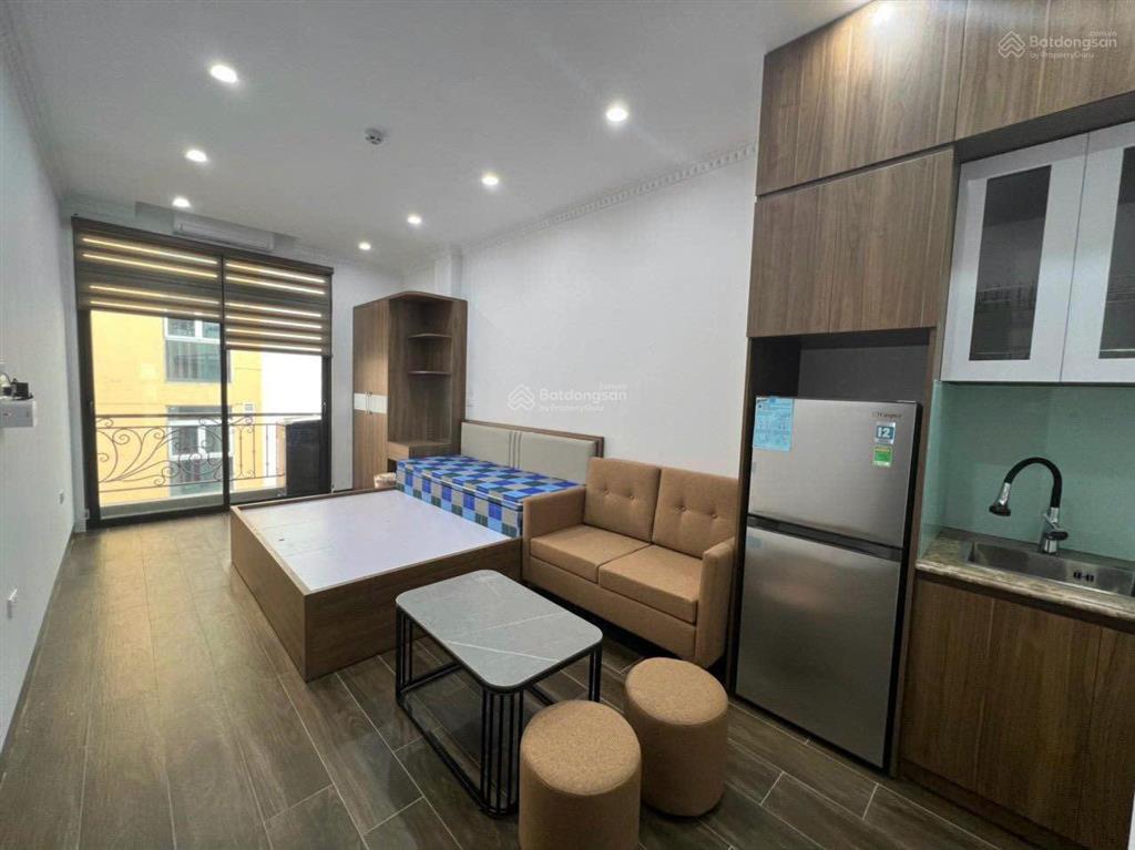 Bán toà apartment 3 thoáng phố lạc long quân  trích sài, 130m2 x 9t. mt 6m. 57 tỷ, ô tô tránh.
