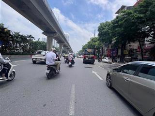 Bán nhà 3 mặt ngõ phố nguyễn trãi  chính kinh, 105m2 x mt 10m. 33 tỷ, ô tô, gần phố, kinh doanh.