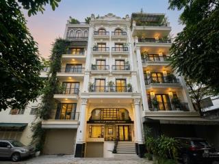 Bán toà building 2 thoáng phố đại cồ việt  hai bà trưng, 85m2 x 9t. mt 7.3m. 45 tỷ, ô tô tránh.