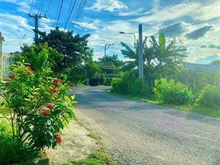 Bán lô đất mặt tiền đường bến đôi vĩnh cửu