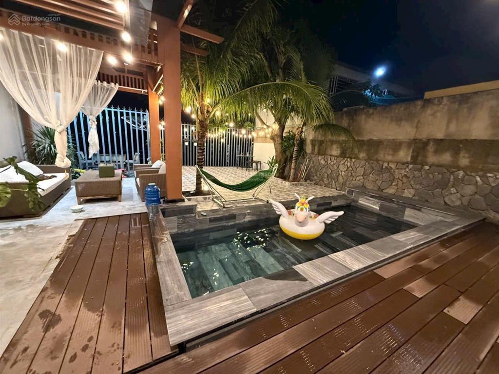 Bán biệt thự giữa lòng tp biên hoà p. bửu hoà