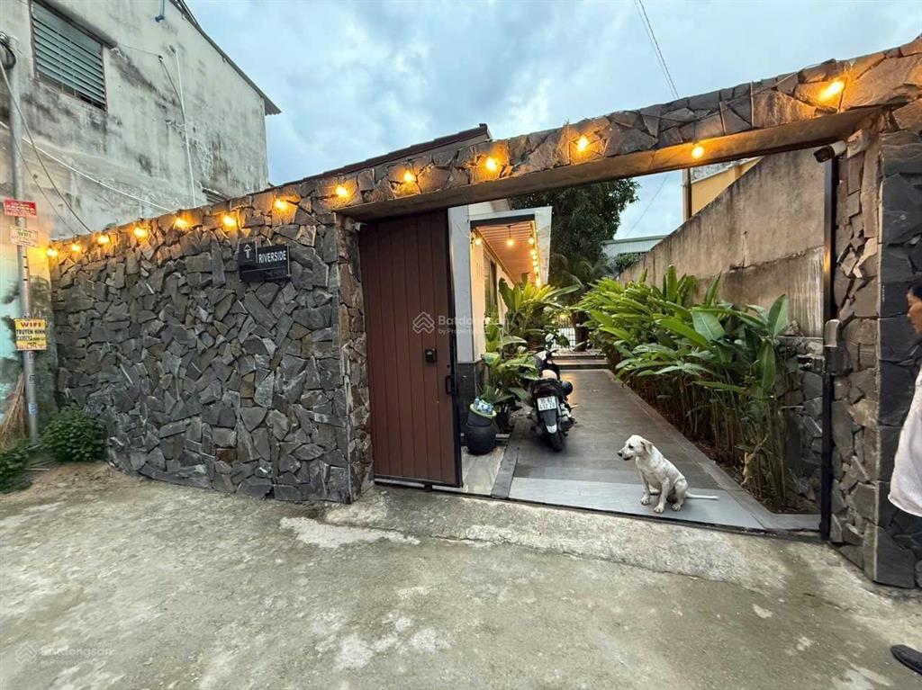 Bán biệt thự giữa lòng tp biên hoà p. bửu hoà